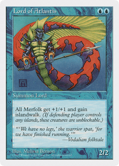 Lord of Atlantis [Fifth Edition]-1