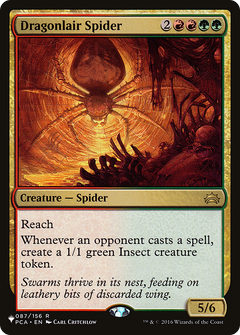 Dragonlair Spider [The List]-1