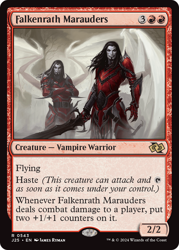 Falkenrath Marauders [Foundations Jumpstart]-1