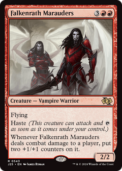 Falkenrath Marauders [Foundations Jumpstart]-1