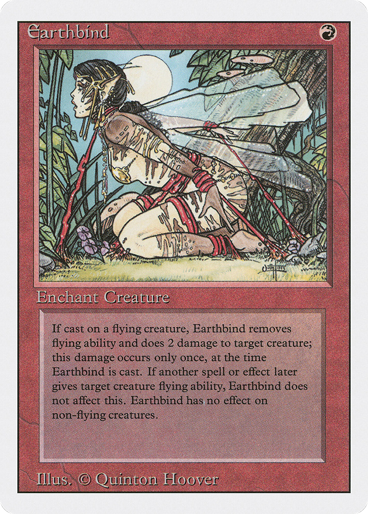 Earthbind [Revised Edition]-1