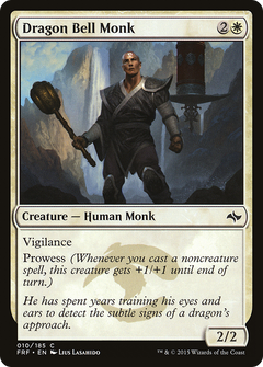 Dragon Bell Monk [Fate Reforged]-1