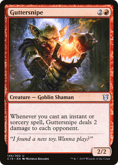 Guttersnipe [Commander 2019]-1