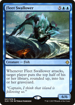 Fleet Swallower [Ixalan]-1