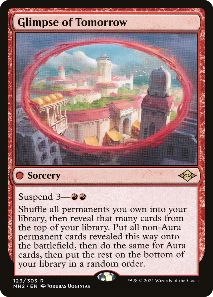 Glimpse of Tomorrow [Modern Horizons 2]-1