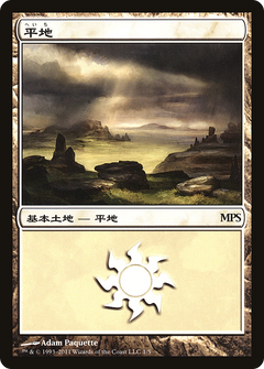 Plains - Innistrad Cycle [Magic Premiere Shop 2011]-1