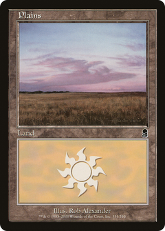 Plains (334) [Odyssey]-1