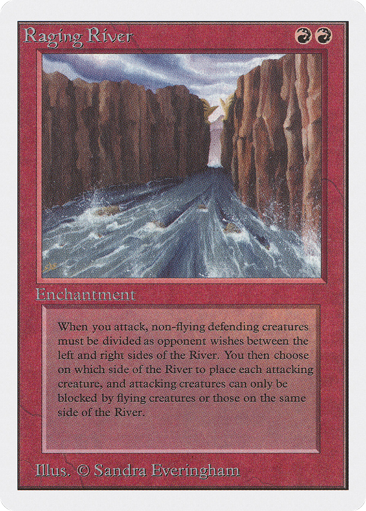 Raging River [Unlimited Edition]-1