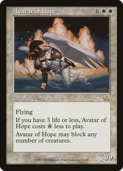 Avatar of Hope [Prophecy]-1