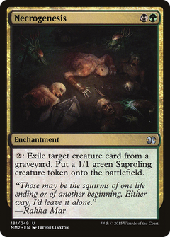 Necrogenesis [Modern Masters 2015]-1