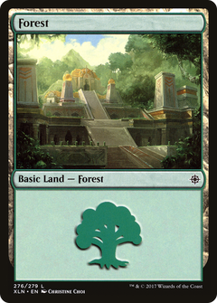 Forest (276) [Ixalan]-1