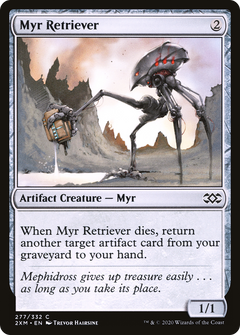 Myr Retriever [Double Masters]-1
