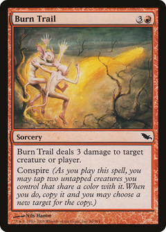Burn Trail [Shadowmoor]-1