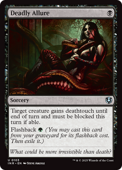 Deadly Allure [Innistrad Remastered]-1