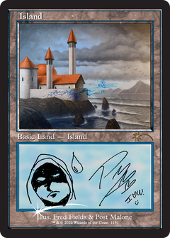 Island (1191) [Secret Lair Drop Series]-1