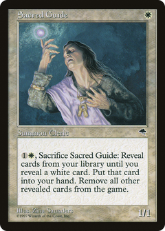 Sacred Guide [Tempest]-1
