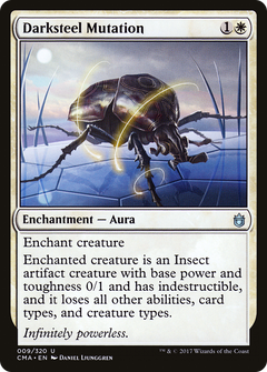 Darksteel Mutation [Commander Anthology]-1