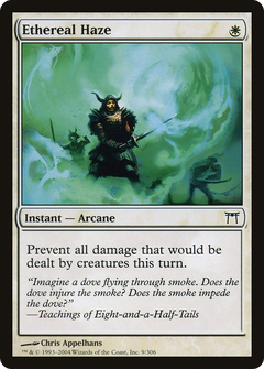 Ethereal Haze [Champions of Kamigawa]-1