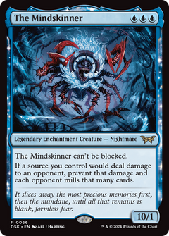 The Mindskinner [Duskmourn: House of Horror]-1