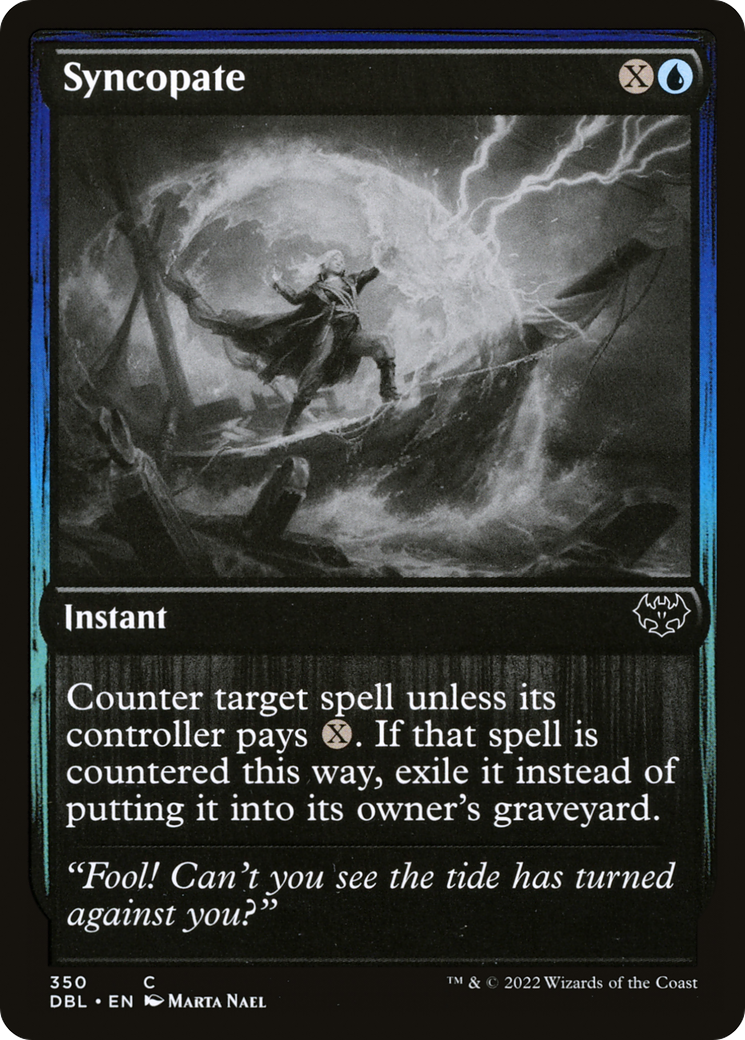 Syncopate [Innistrad: Double Feature]-1