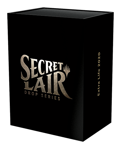 Secret Lair: Drop Series - Extra Life 2020 (Foil Edition)-1