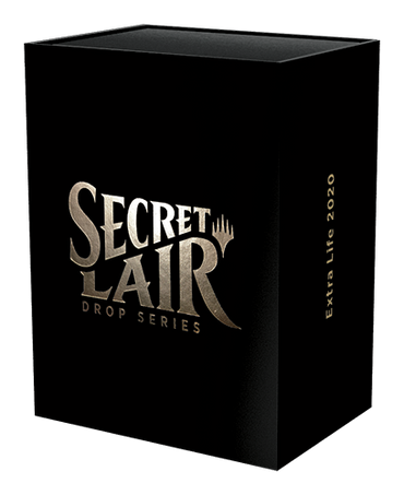 Secret Lair: Drop Series - Extra Life 2020 (Foil Edition)