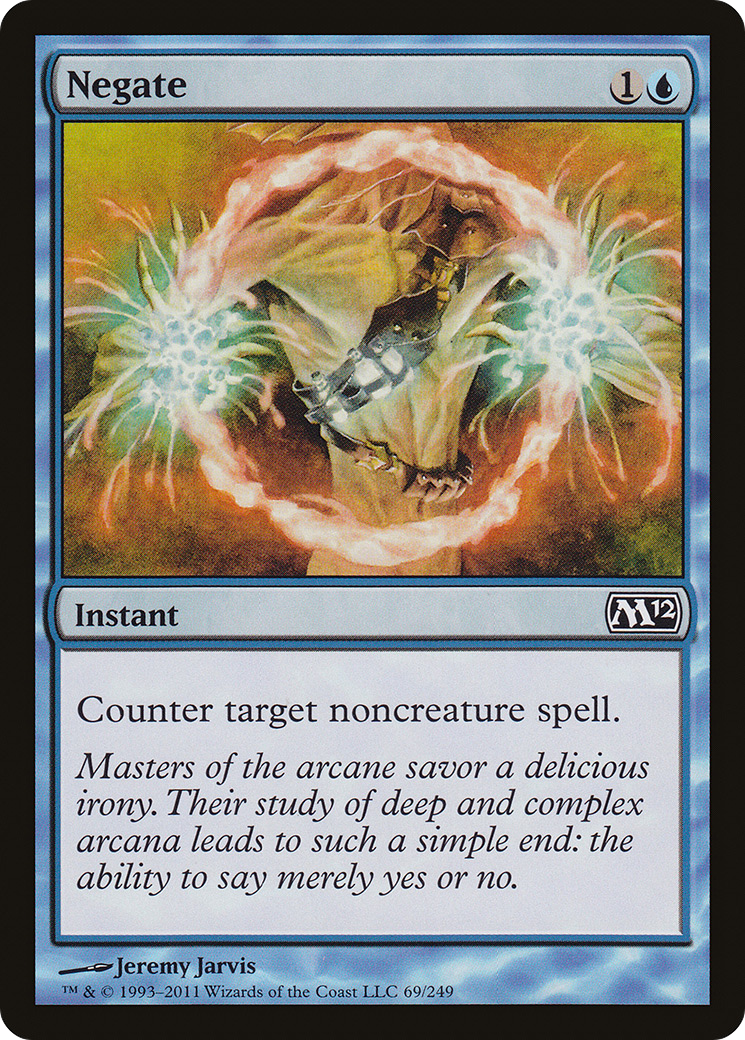 Negate [Magic 2012]-1