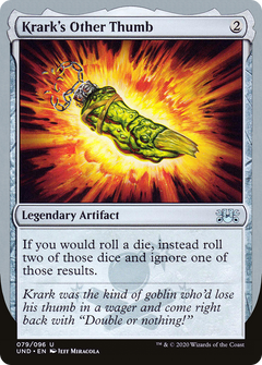 Krark's Other Thumb [Unsanctioned]-1