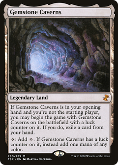 Gemstone Caverns [Time Spiral Remastered]-1