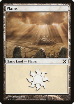 Plains (366) [Tenth Edition]-1