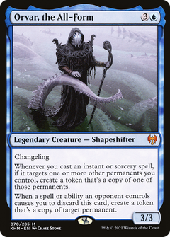 Orvar, the All-Form [Kaldheim]-1