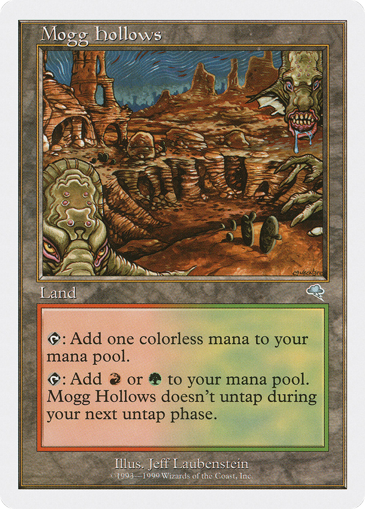 Mogg Hollows [Battle Royale]-1