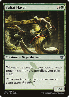 Sultai Flayer [Khans of Tarkir]-1
