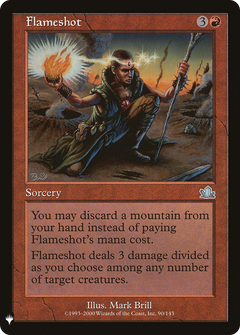 Flameshot [Mystery Booster]-1