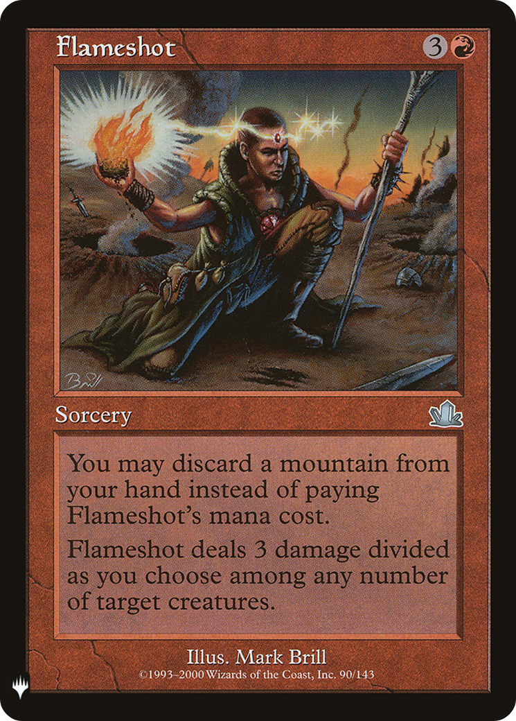 Flameshot [Mystery Booster]-1