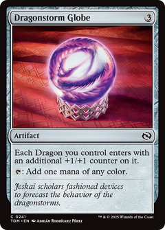 Dragonstorm Globe [Tarkir: Dragonstorm]-1