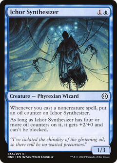 Ichor Synthesizer [Phyrexia: All Will Be One]-1