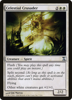 Celestial Crusader [Time Spiral]-1