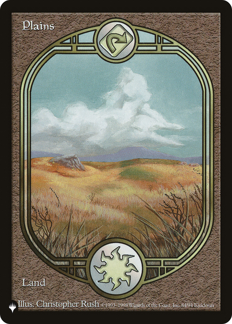 Plains (300) [The List]-1