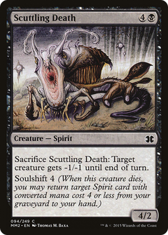 Scuttling Death [Modern Masters 2015]-1