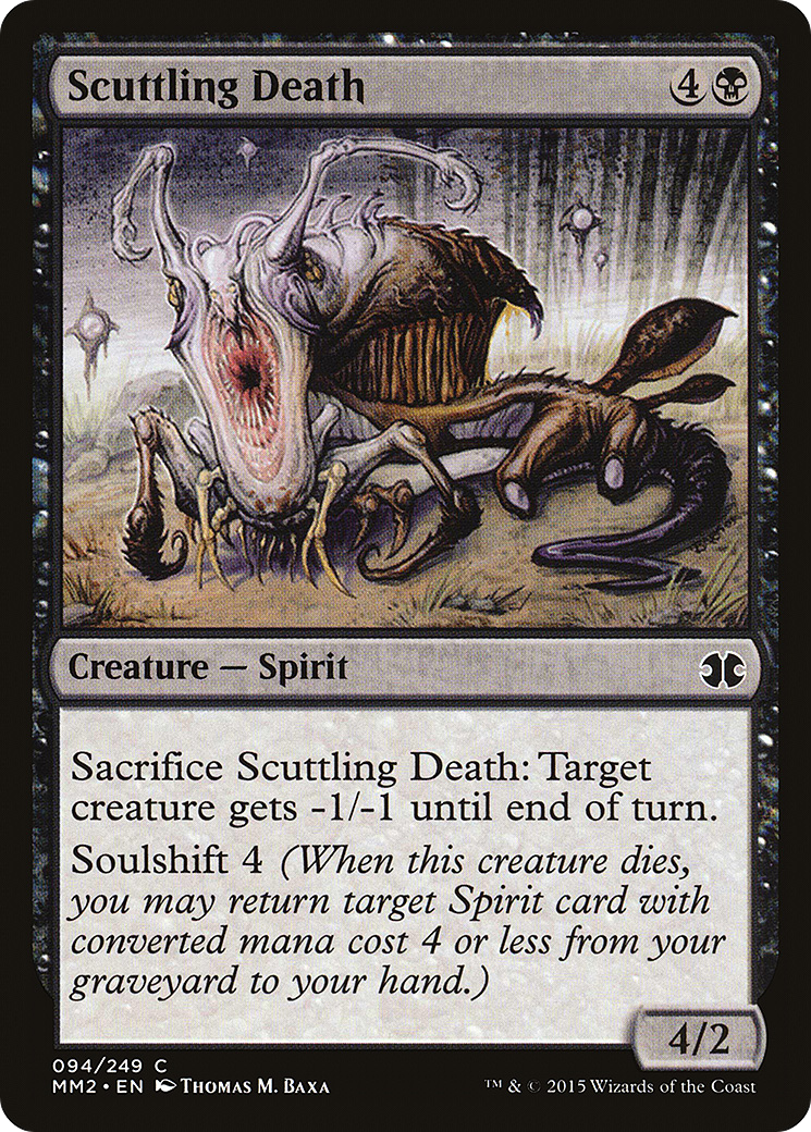 Scuttling Death [Modern Masters 2015]-1