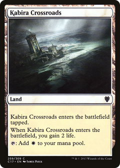 Kabira Crossroads [Commander 2017]-1