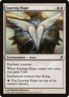 Soaring Hope [Lorwyn]-1