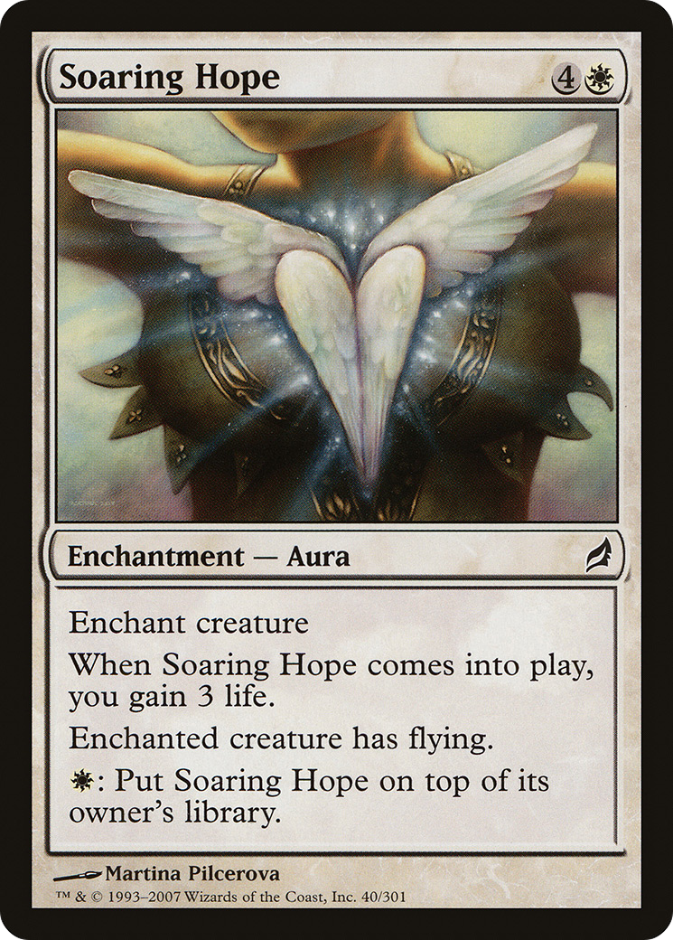 Soaring Hope [Lorwyn]-1