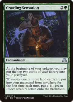 Crawling Sensation [Shadows over Innistrad]-1