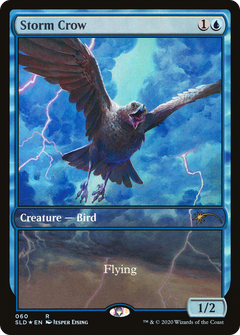 Storm Crow [Secret Lair Drop Series]-1
