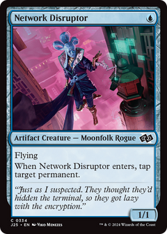 Network Disruptor [Foundations Jumpstart]-1