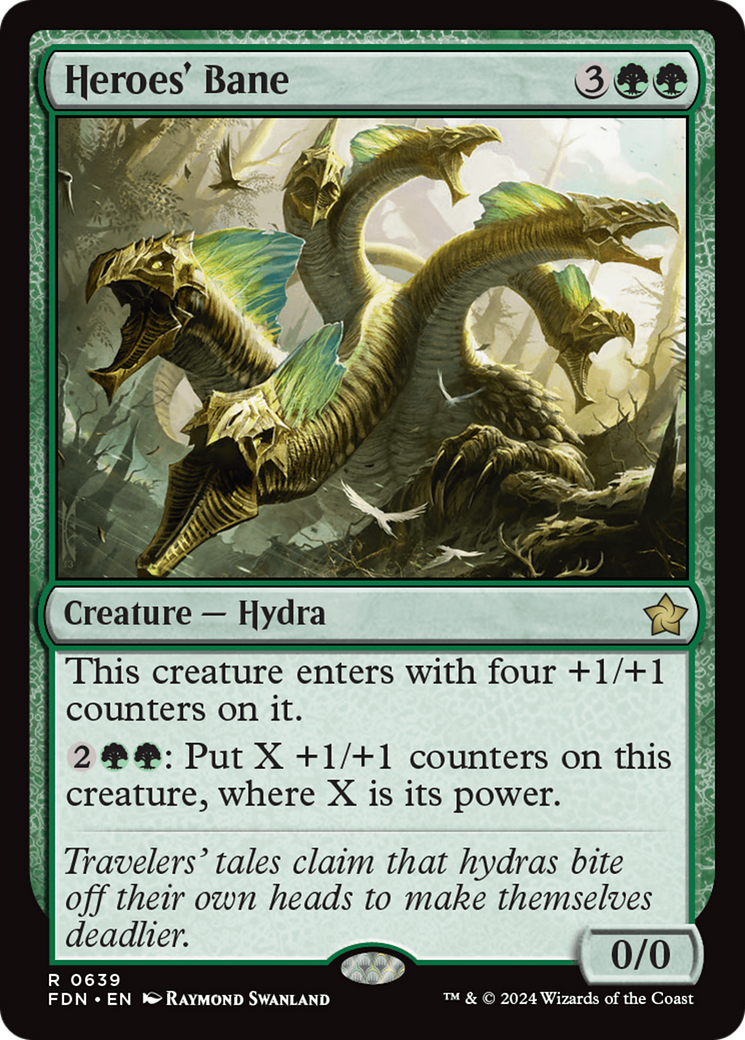 Heroes' Bane [Foundations]-1