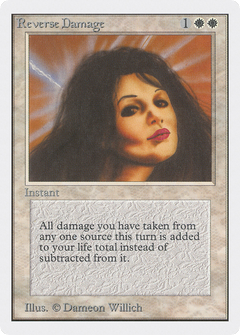 Reverse Damage [Unlimited Edition]-1