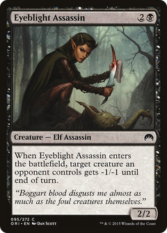 Eyeblight Assassin [Magic Origins]-1